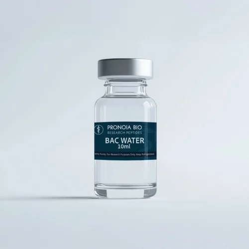 Bacteriostatic Water (BAC Water)