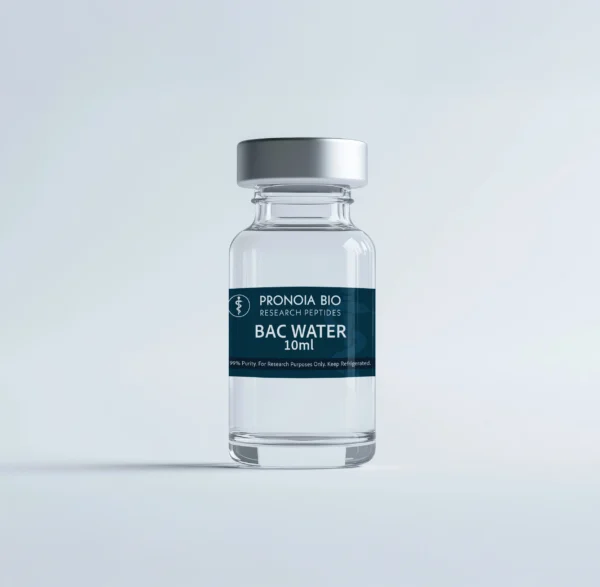 Bacteriostatic Water (BAC Water)