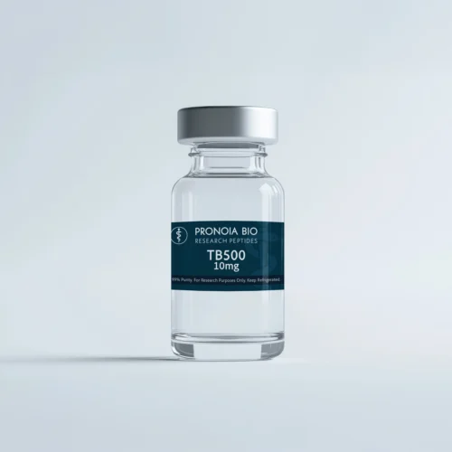 TB-500 (Thymosin Beta-4)