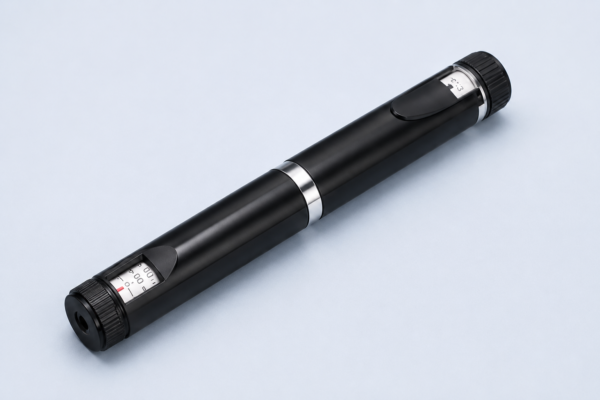 medical pen 2 Adjustable Dose Injector Pen 0–60 IU