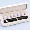peptide pen product photo 6 Adjustable Dose Injector Pen 0–60 IU
