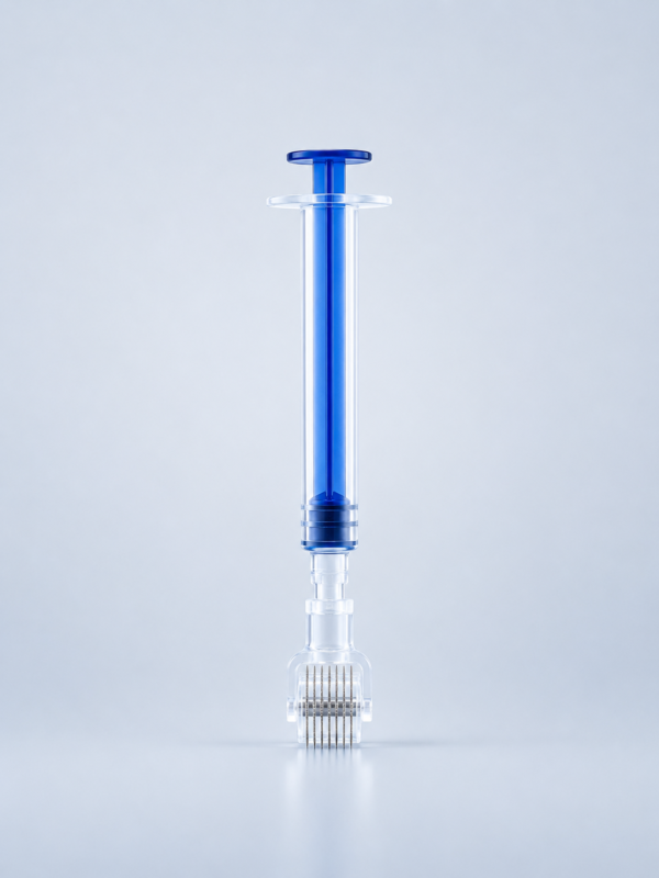 Microneedle Roller Applicator - 0.5mm